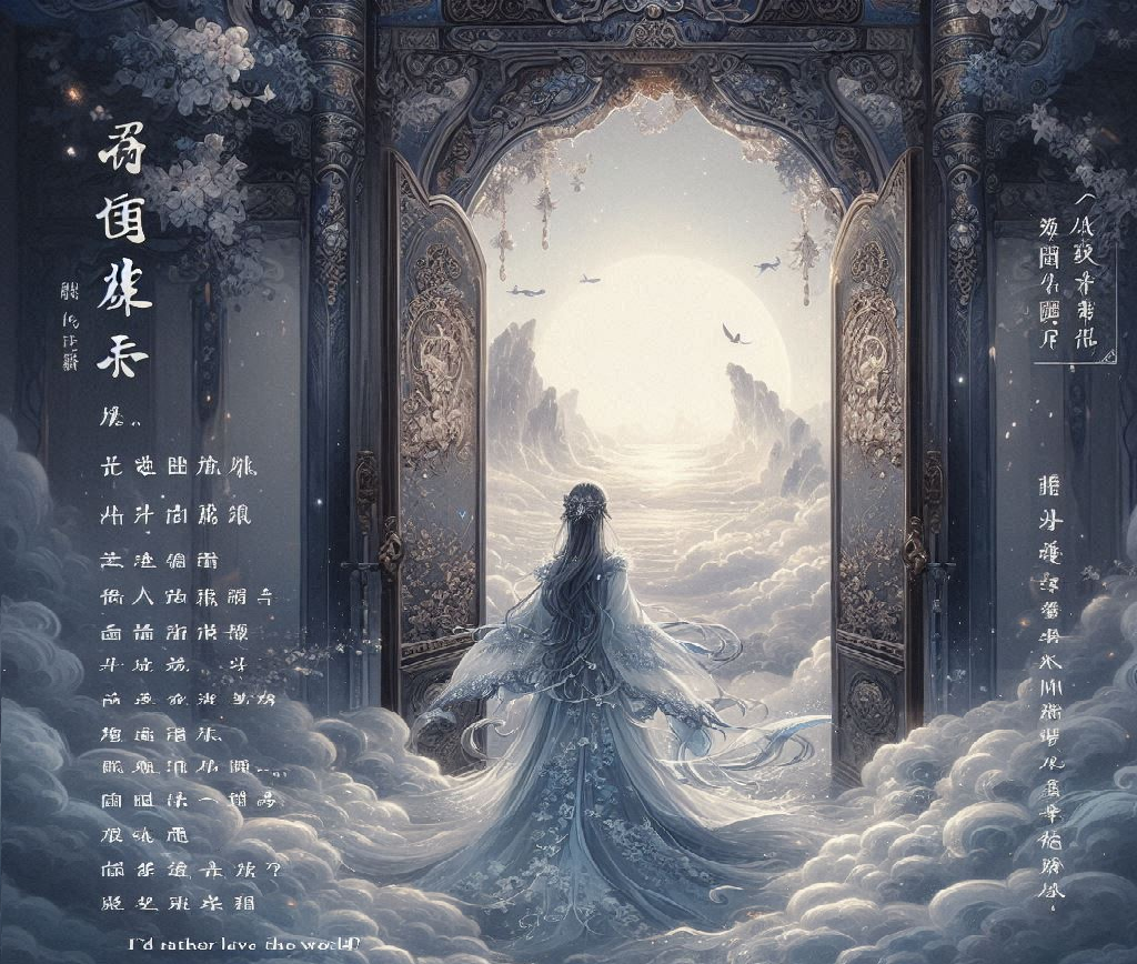 天堂门口